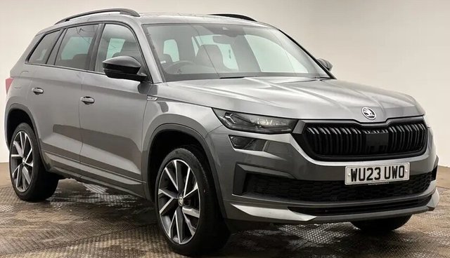 2023 Skoda Kodiaq