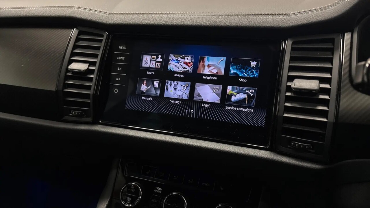 2023 SKODA KODIAQ 2.0 TDI SportLine SUV 5dr Diesel DSG 4WD Euro 6 (s/s) (7 Seat) (150 ps) - vehicle photo 5 for sale on PureCar