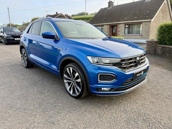 2021 Volkswagen T-roc