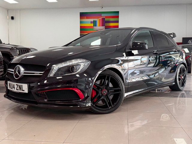 2014 Mercedes-benz A Class