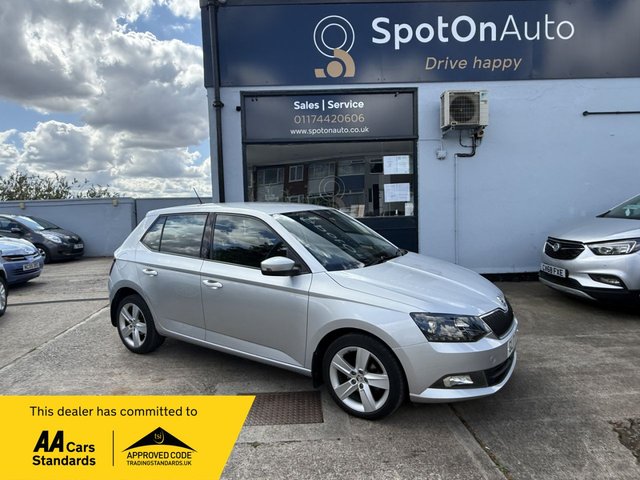 2017 Skoda FABIA