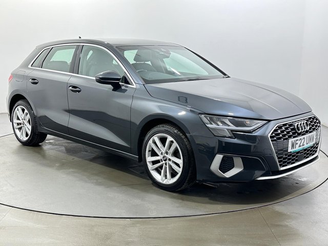 2022 Audi A3