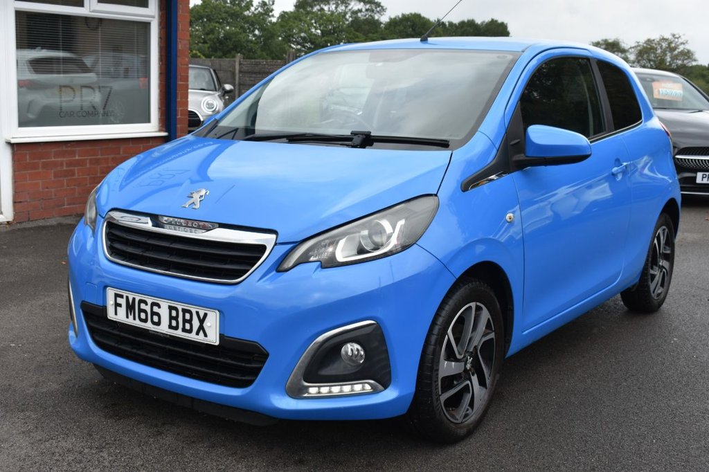 Peugeot 108
