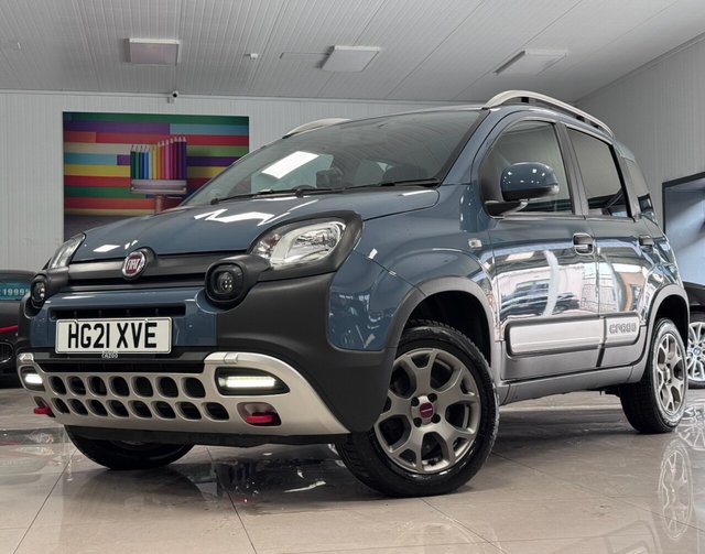 2021 Fiat Panda