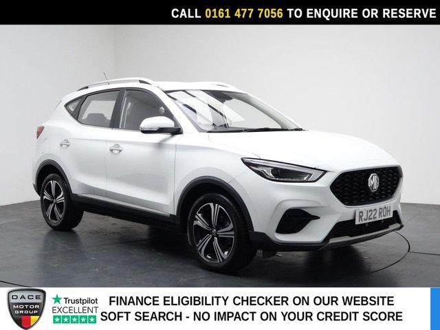 2022 MG MG ZS