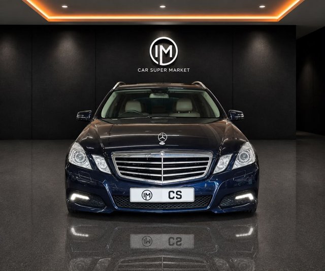 2010 Mercedes-benz E Class