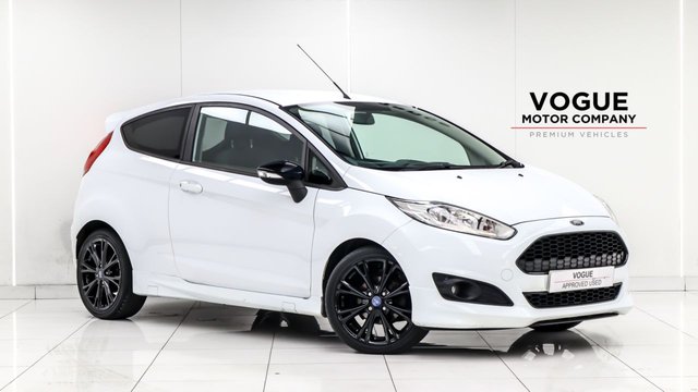 2015 Ford Fiesta