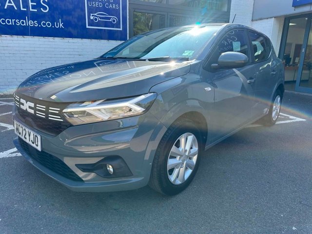 2023 Dacia Sandero