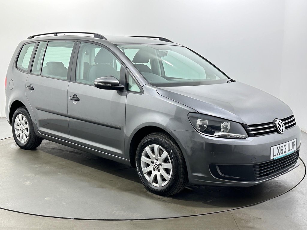2013 Volkswagen Touran