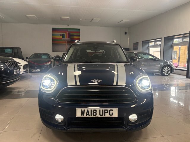 2018 MINI Countryman