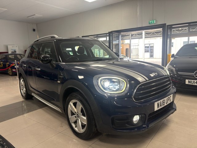 2018 MINI Countryman