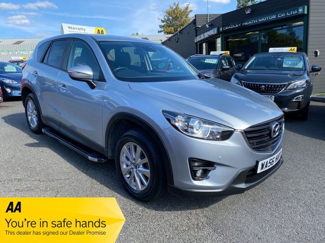 2015 Mazda Cx-5