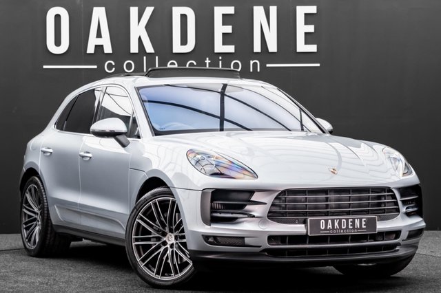 2019 Porsche MACAN
