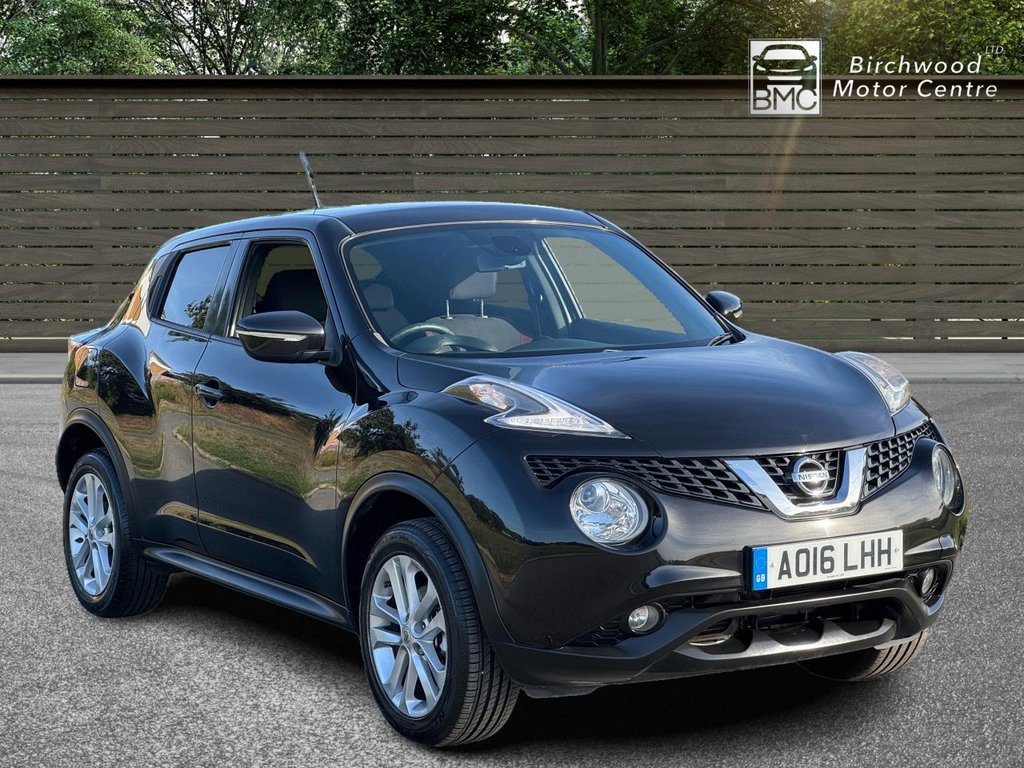 2016 Nissan Juke