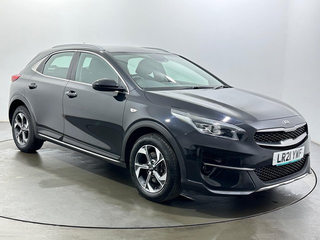 2021 Kia Xceed