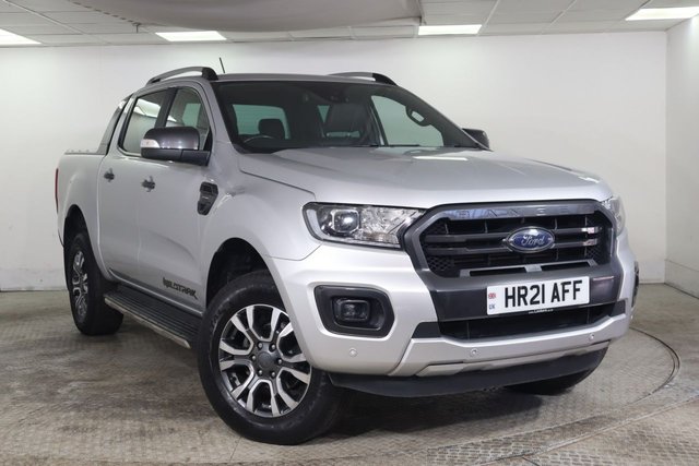 2021 Ford Ranger