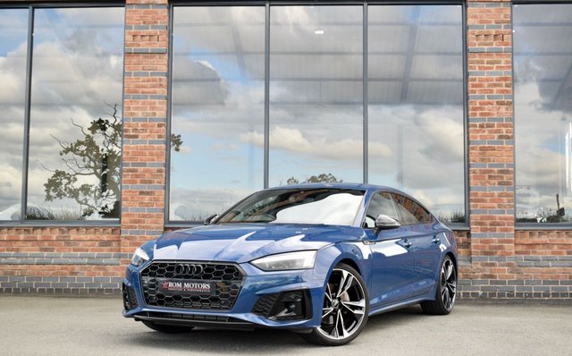 2024 Audi A5