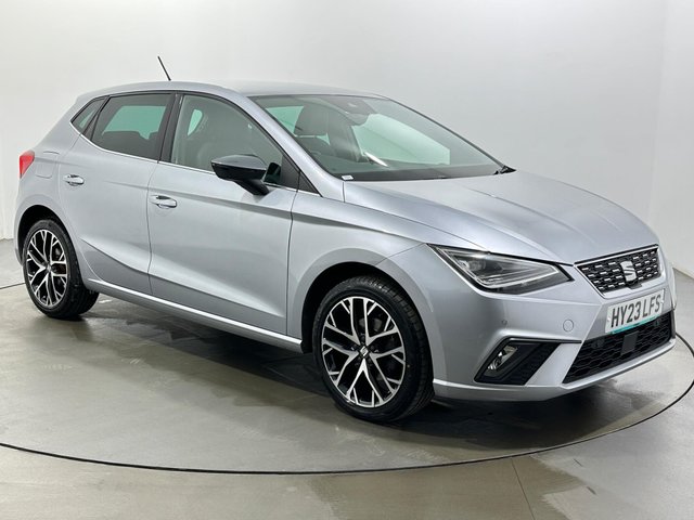 2023 Seat Ibiza