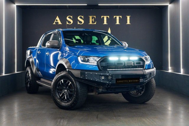 2020 Ford Ranger
