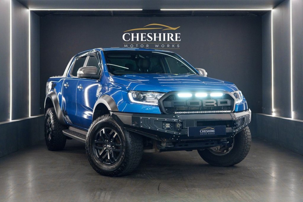2020 Ford Ranger