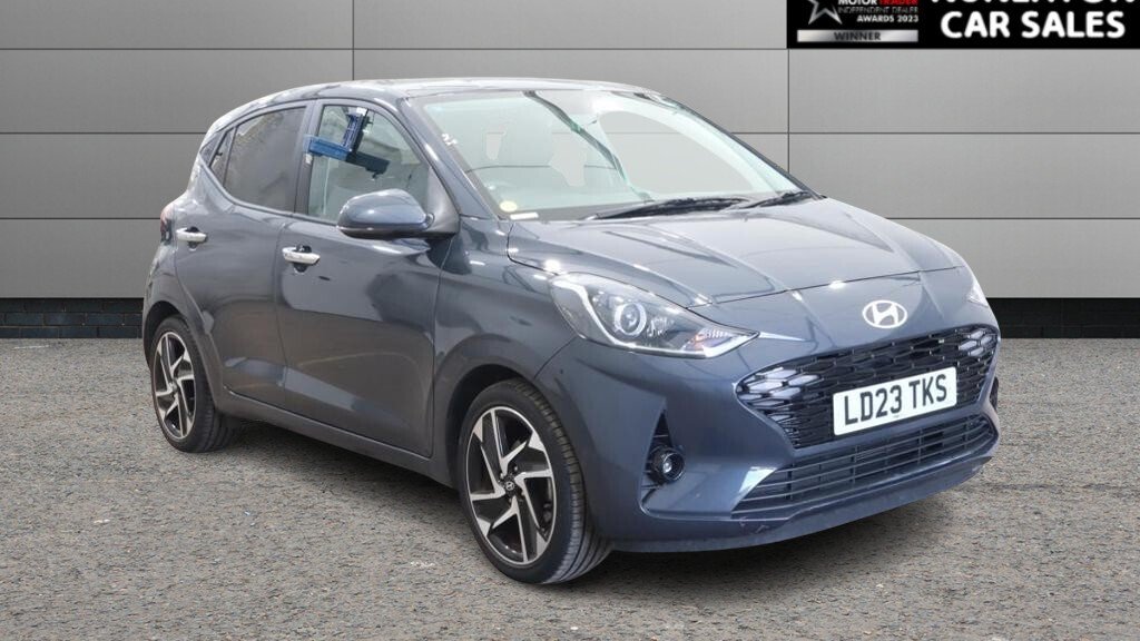 2023 Hyundai i10 — image 1