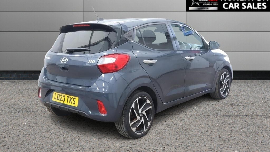 2023 Hyundai i10 — image 3