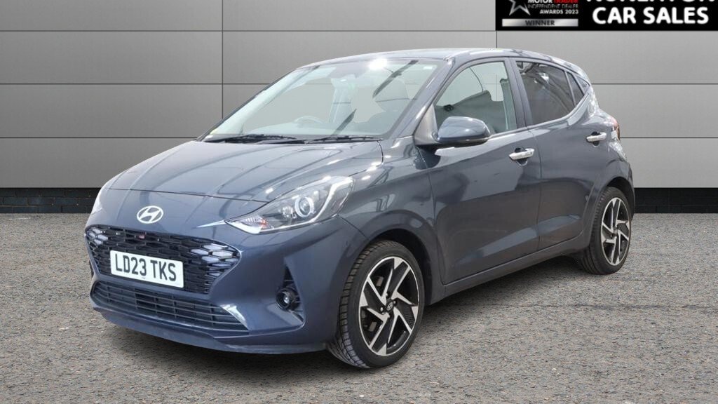 2023 Hyundai i10 — image 7