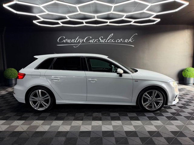 2018 Audi A3