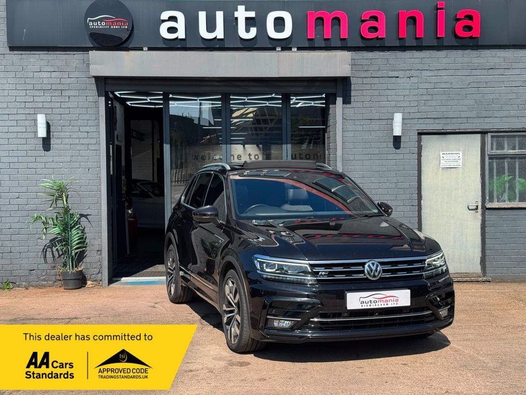 2019 Volkswagen Tiguan