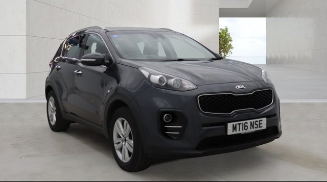 2016 Kia Sportage