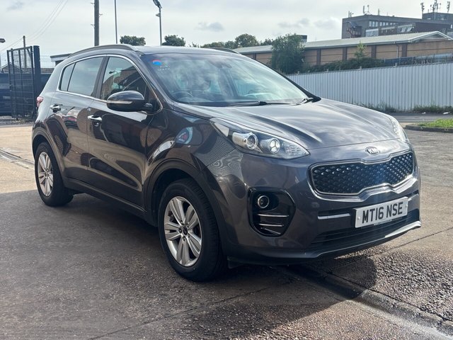 2016 Kia Sportage