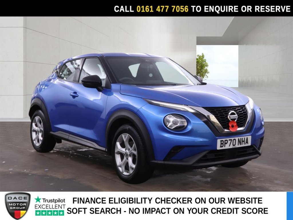 2020 Nissan Juke