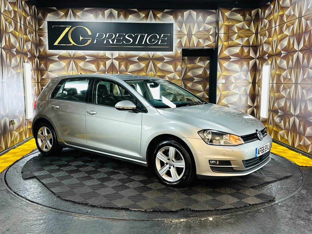2016 Volkswagen Golf