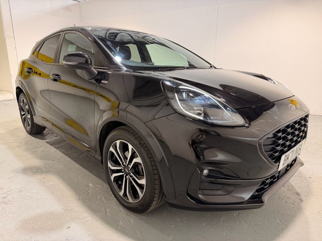 2021 Ford Puma