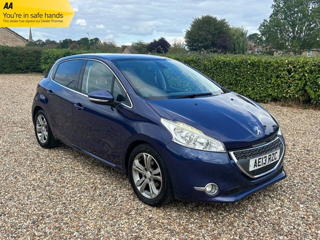 2013 Peugeot 208
