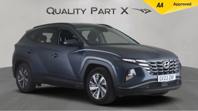 2023 Hyundai Tucson