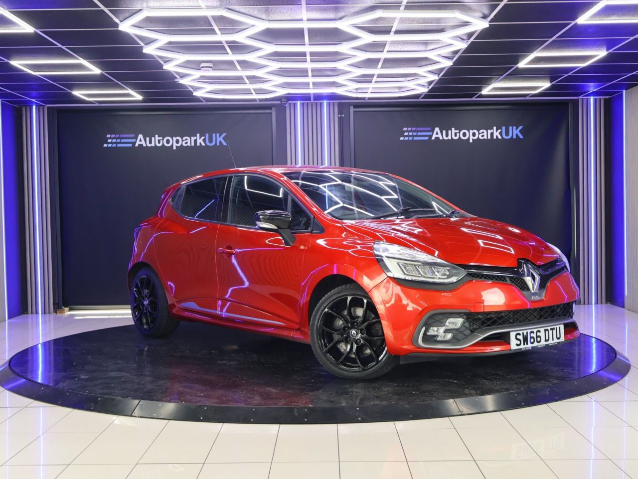 2016 Renault Clio