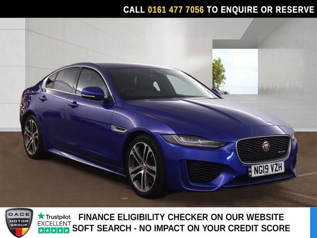 2019 Jaguar Xe