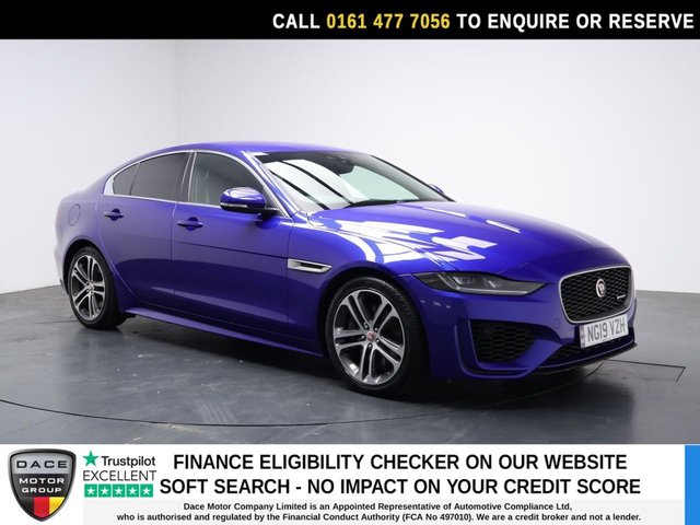 2019 Jaguar XE