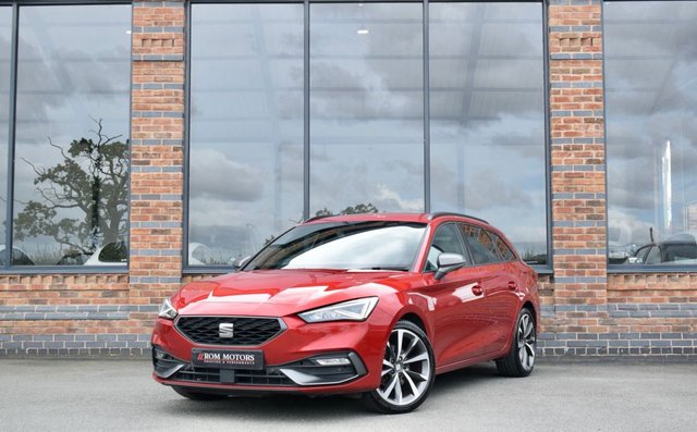 2021 Seat Leon