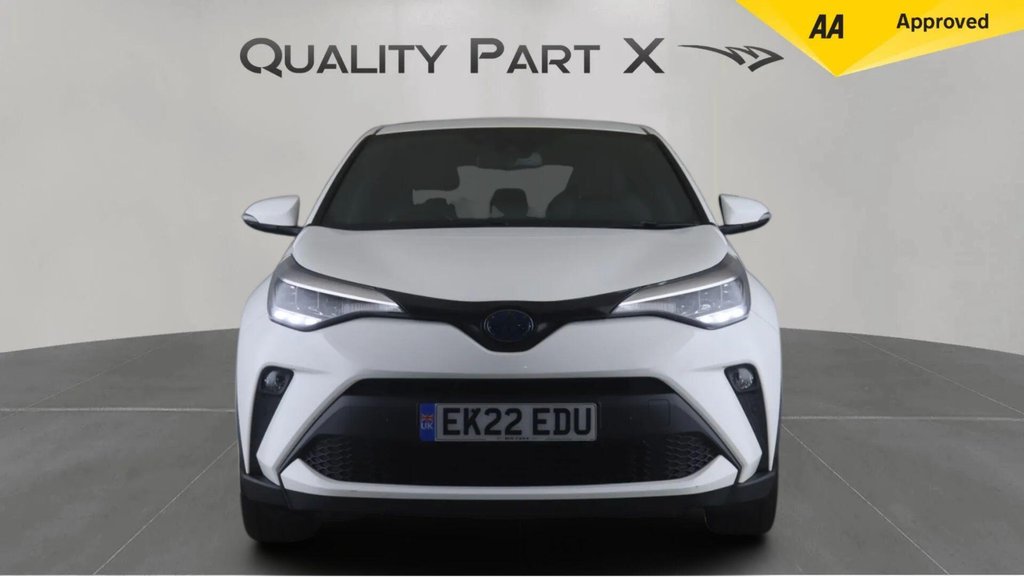 2022 Toyota C-hr