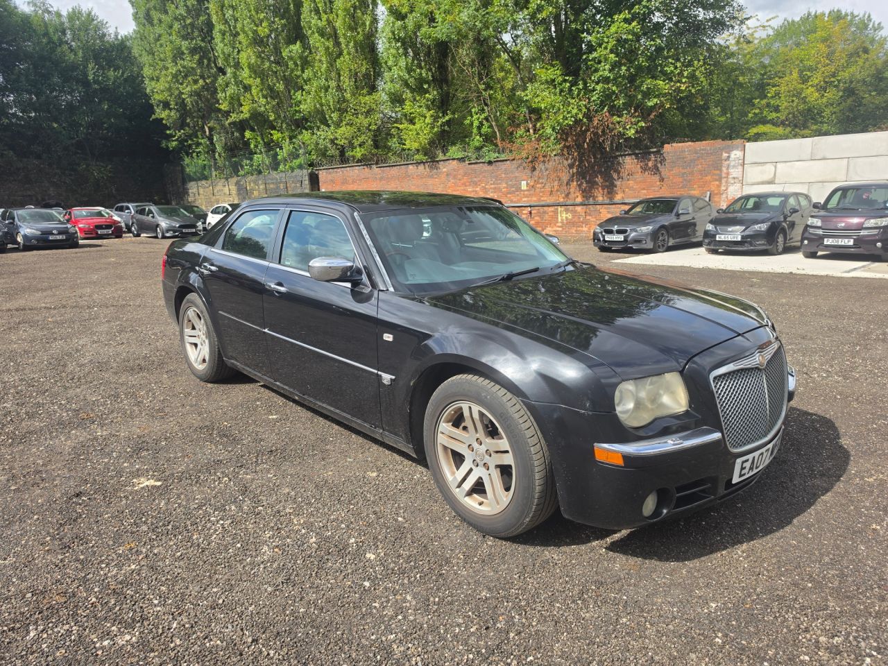 2007 Chrysler 300C