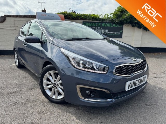 2018 Kia CEED