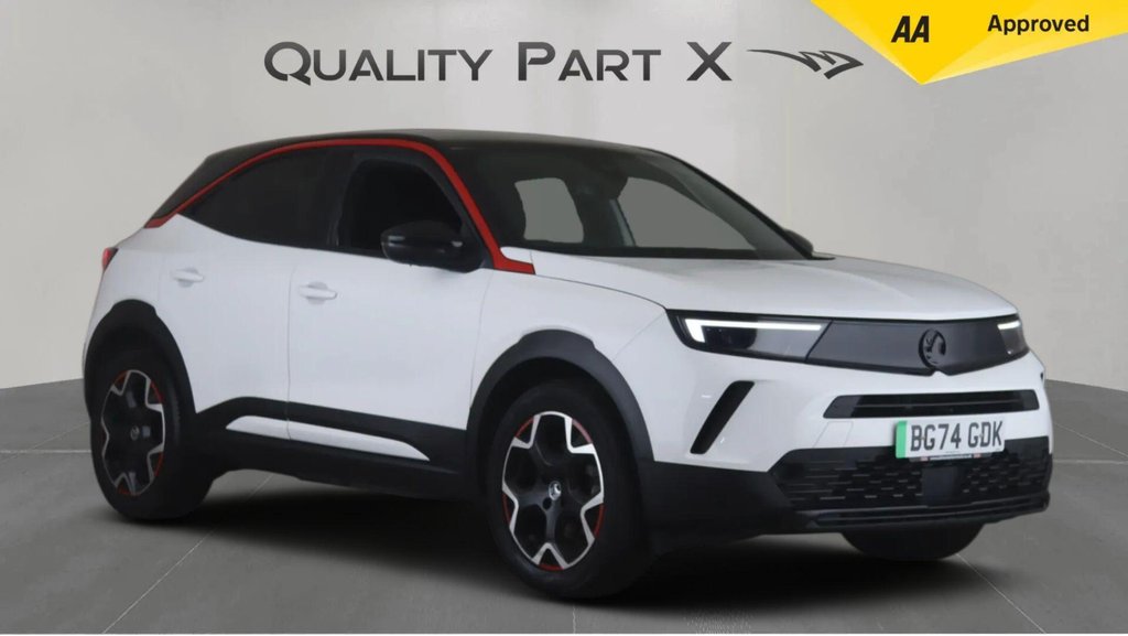 2024 Vauxhall Mokka