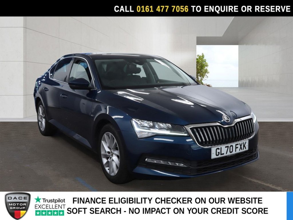 2020 Skoda Superb