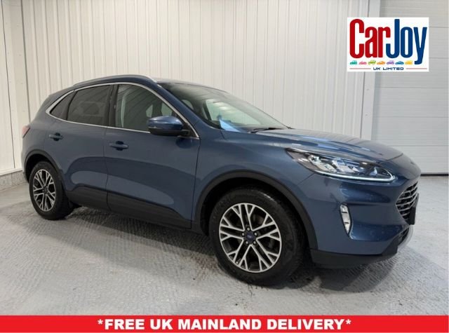 2020 Ford Kuga