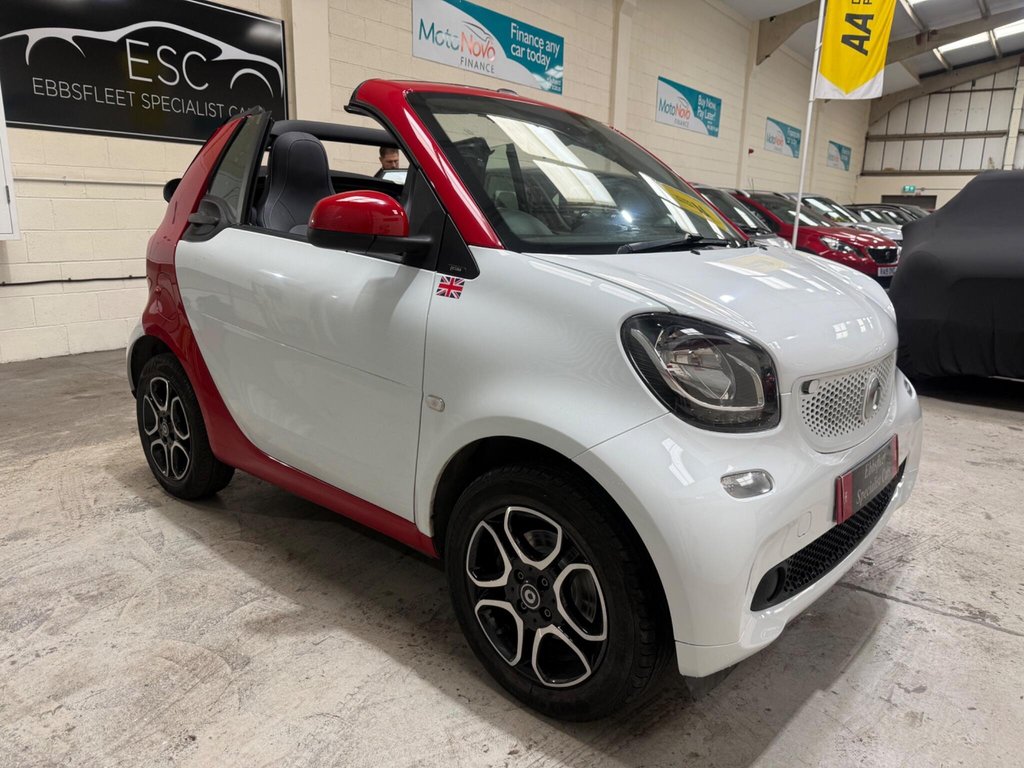 2016 Smart Fortwo