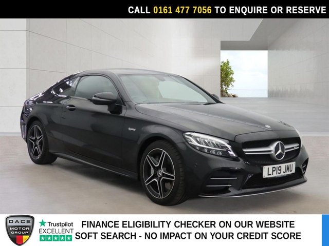 2019 Mercedes-benz C Class