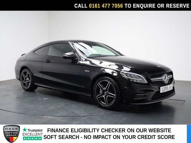 2019 Mercedes-benz C Class
