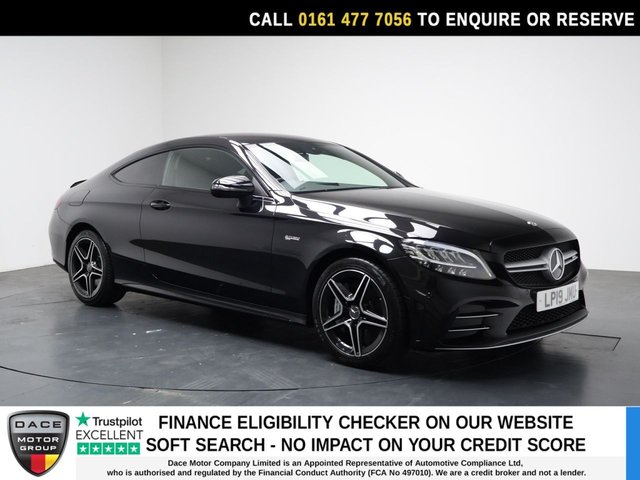 2019 Mercedes-Benz C Class